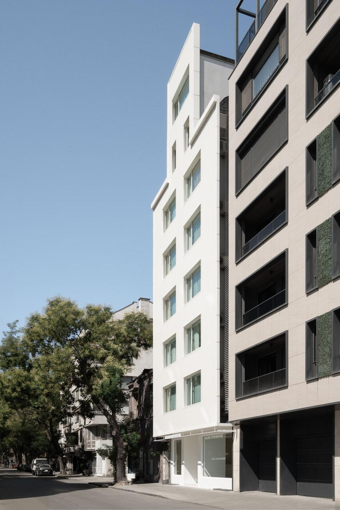 Hotel Hello Plovdiv - Free Parking And Pet Friendly מראה חיצוני תמונה